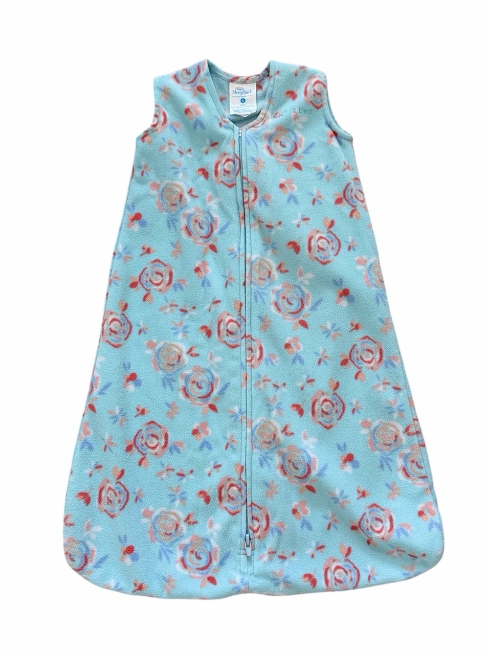 HALO Baby Micro-Fleece Sleepsack Floral